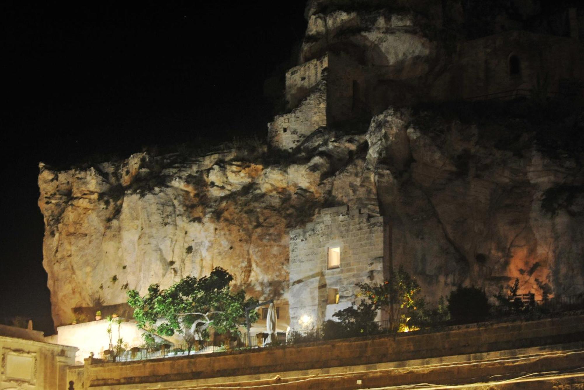 La Corte Dei Pastori มาเตรา ภายนอก รูปภาพ