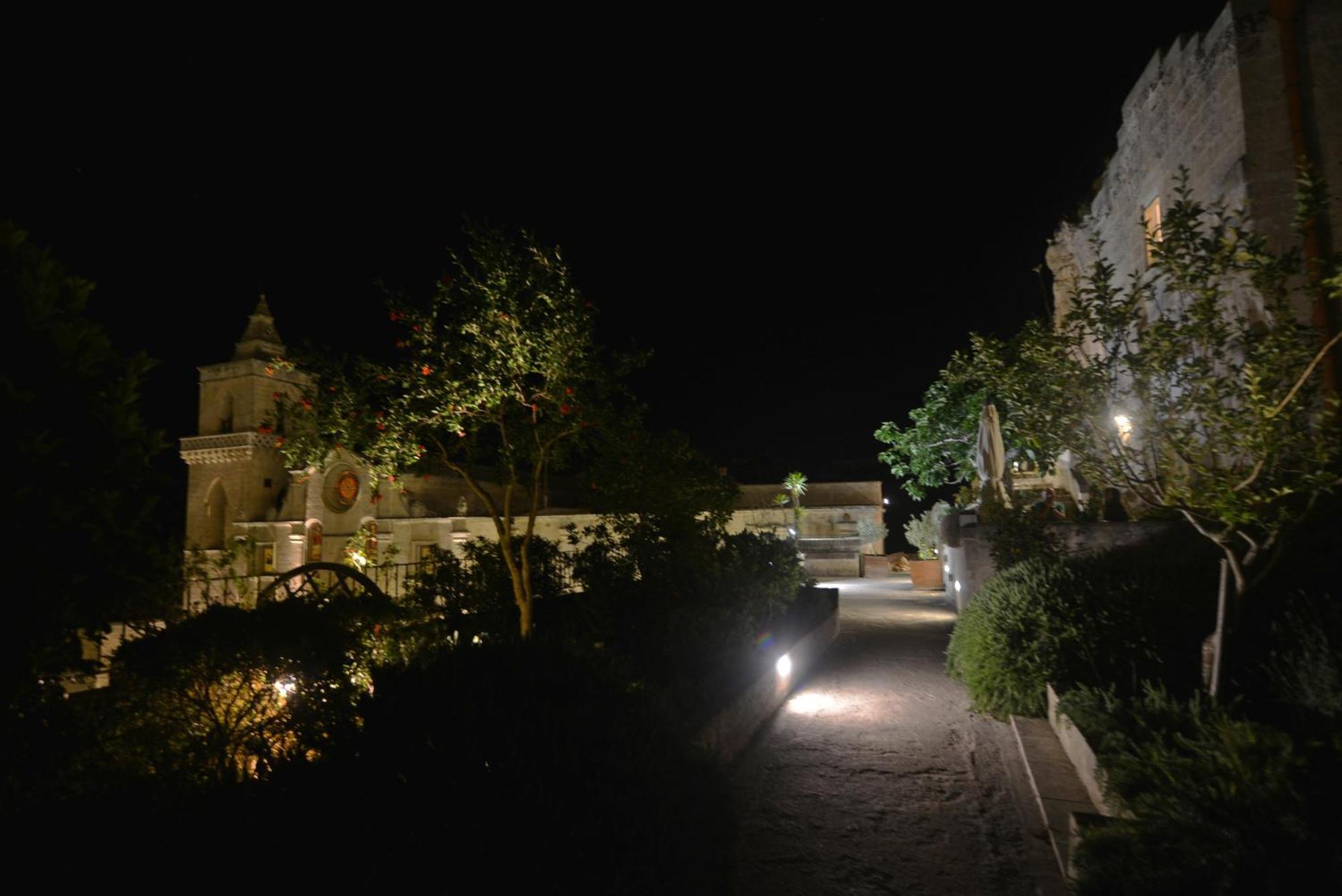 La Corte Dei Pastori มาเตรา ภายนอก รูปภาพ